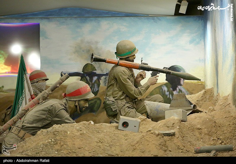 موزه ملی انقلاب اسلامی و دفاع مقدس در هفته ملی کودک رایگان شد