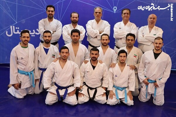 سرمربی کاراته ناشنوایان: قول مدال نمی‌دهم اما با تمام وجود می‌جنگیم