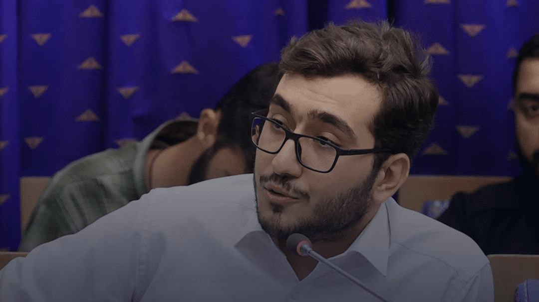 شایان ترکمانی دبیرکل اتحادیه جامعه اسلامی دانشجویان شد