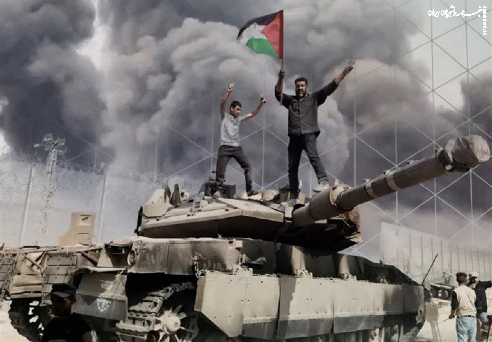 طوفان‌الاقصی؛ بازخوانی گفتمان مقاومت و اتکا به خویشتن