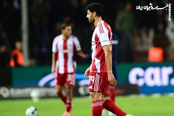 انتقاد رسانه یونانی از طارمی/ مهاجم ایرانی کارایی لازم را نداشته است!