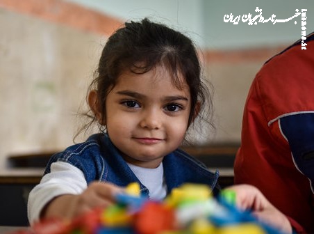  توجه به سلامت و تغذیه کودکان سرمایه‌گذاری برای آینده است