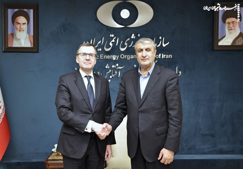 گسترش همکاری‌های هسته‌ای ایران و روسیه