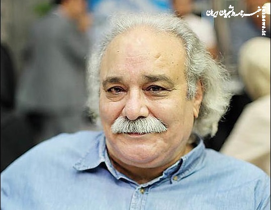 محمد کاسبی در بخش مراقبت‌های ویژه