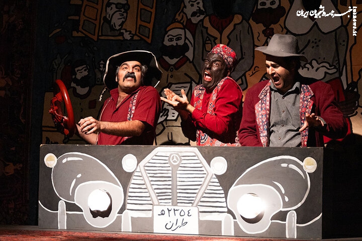 آرزوی «شارمالی گل» برای اجرا در تماشاخانه سنگلج!