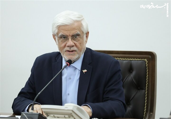 عارف: جنگ‌طلب نیستیم؛ انسجام ملی ما پس از جنگ ۱۲ روزه بیشتر شده است