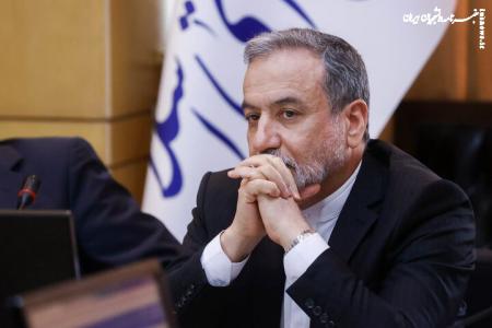 عراقچی یکشنبه به کمیسیون اصل ۹۰ مجلس می‌رود