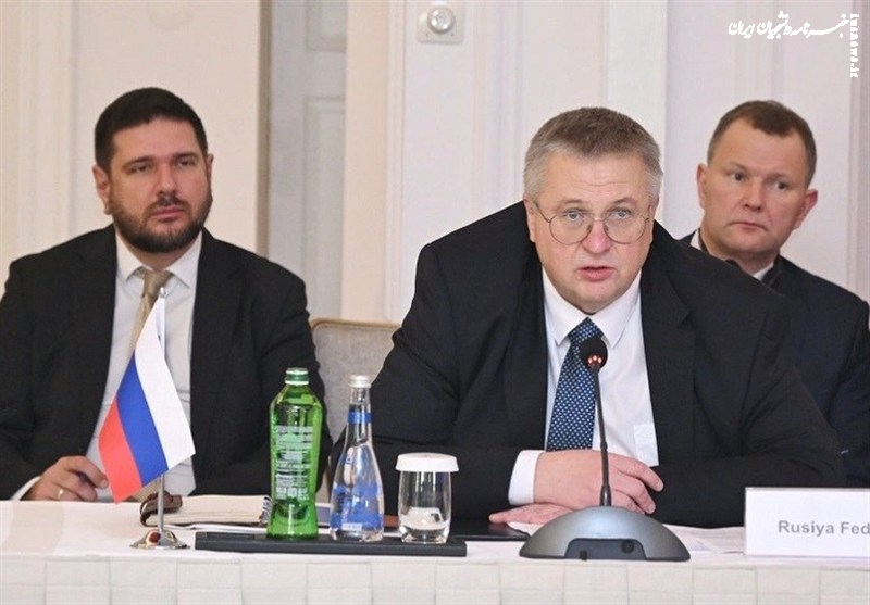 نشست سه‌جانبه ایران، روسیه و آذربایجان با محوریت کریدور شمال جنوب