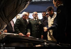 نمایشگاه بین‌المللی ایپاس +عکس