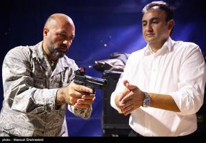 نمایشگاه بین‌المللی ایپاس +عکس