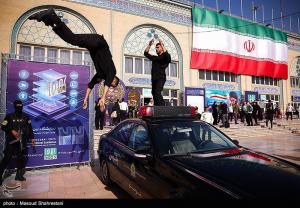 نمایشگاه بین‌المللی ایپاس +عکس