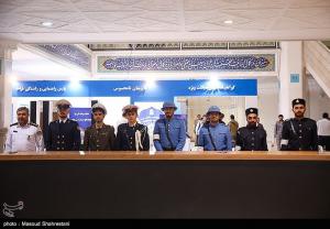 نمایشگاه بین‌المللی ایپاس +عکس