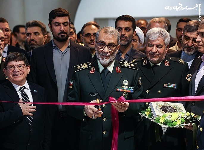 نمایشگاه بین‌المللی ایپاس +عکس