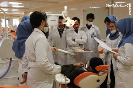 ظرفیت پذیرش دستیار در رشته های تخصصی دندانپزشکی سال ۱۴۰۴ تعیین شد