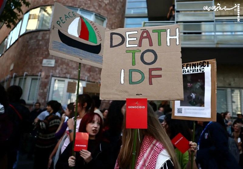 رسانه عبری: اسرائیل متهم به کشتن ۴۲۰ بازیکن فوتبال است