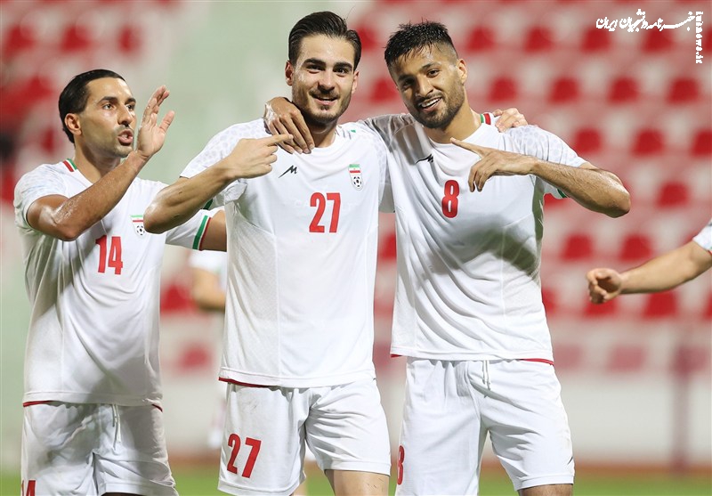 نمایش ضعیف تیم ملی مقابل حریف «محلی»