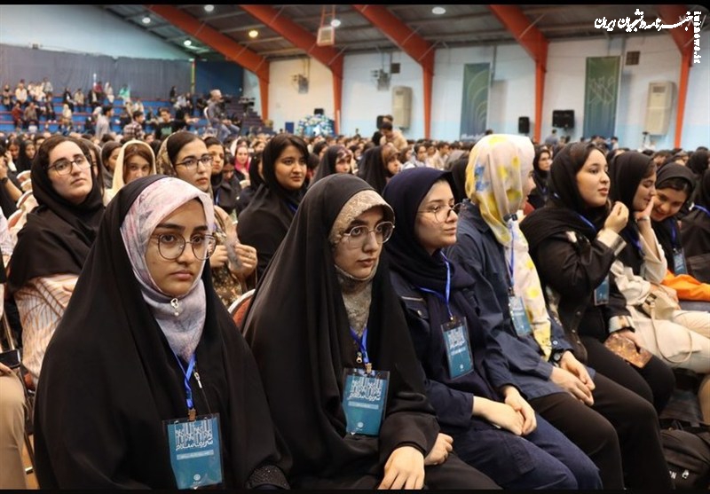 سلام ۱۲۰۰ نودانشجو به دانشگاه شریف