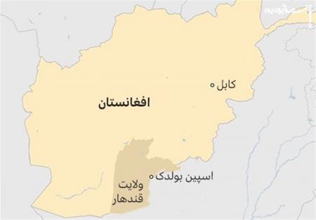 درگیری سحرگاهی در مرز «دیورند»؛ ادعای طالبان از تصرف گذرگاه «اسپین بولدک» 