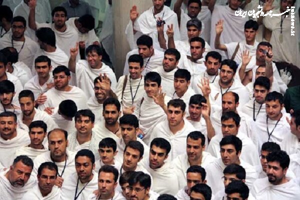 برگزاری قرعه‌کشی عمره دانشگاهیان ۲۷ مهر در دانشگاه تهران