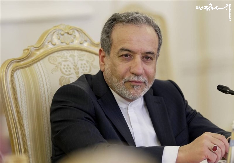 عراقچی: بدون رفع اشغالگری مسئله فلسطین حل نخواهد شد
