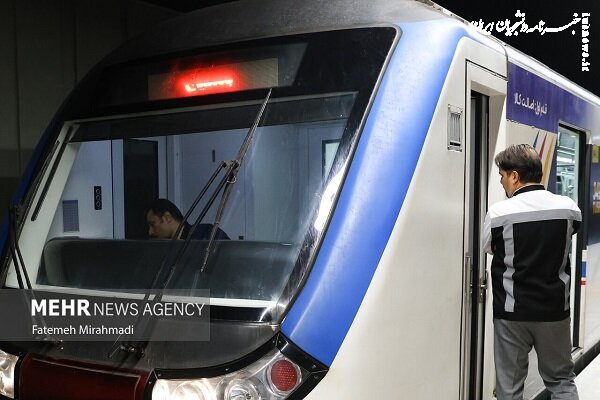 بهره‌برداری از ایستگاه مترو سرباز تا اواخر آبان