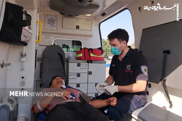 اعلام جزئیات انجام مصاحبه معرفی‌شـدگان چندبرابر ظرفیت فوریت‌های پزشکی