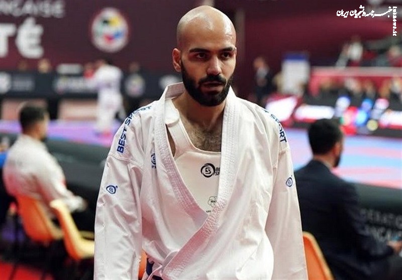 برزویی بلیت مسابقات جهانی مصر را دریافت کرد