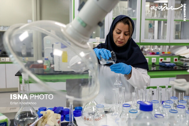 معرفی گرنت تحقیق و توسعه صندوق نوآوری در همایش بین‌المللی بیوتکنولوژی ایران