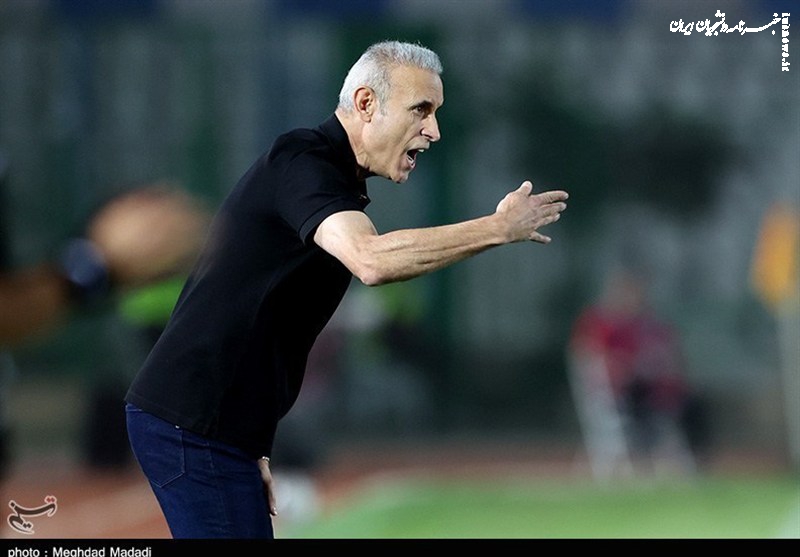 گلمحمدی: حق‌مان برابر ذوب‌آهن به‌راحتی ضایع شد