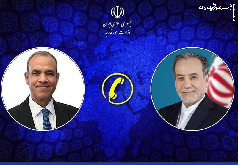 جزئیات رایزنی تلفنی وزیر خارجه مصر با عراقچی