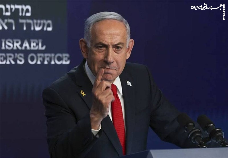 نتانیاهو: پایان جنگ پس از خلع سلاح حماس خواهد بود!