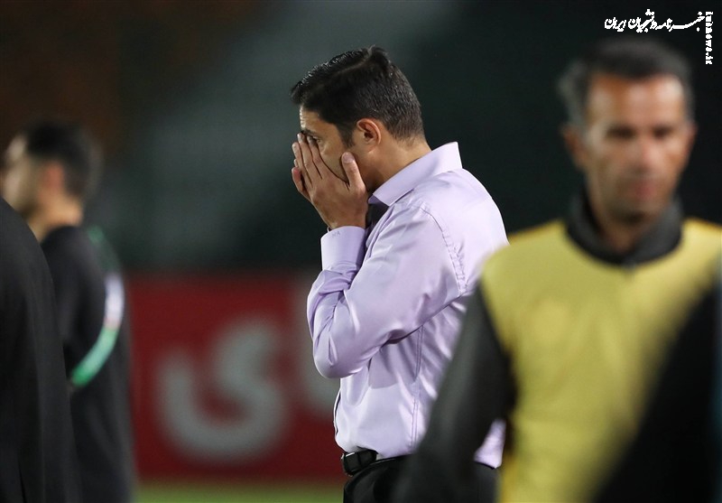 هاشمیان یک قدم تا جدایی؛ هیئت مدیره پرسپولیس فردا تصمیم می‌گیرد!