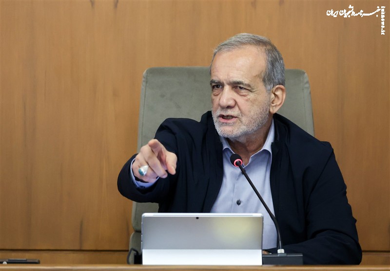 پزشکیان: نگران اصلی من دشمنی آمریکا و اسرائیل نیست بلکه تفرقه در داخل است