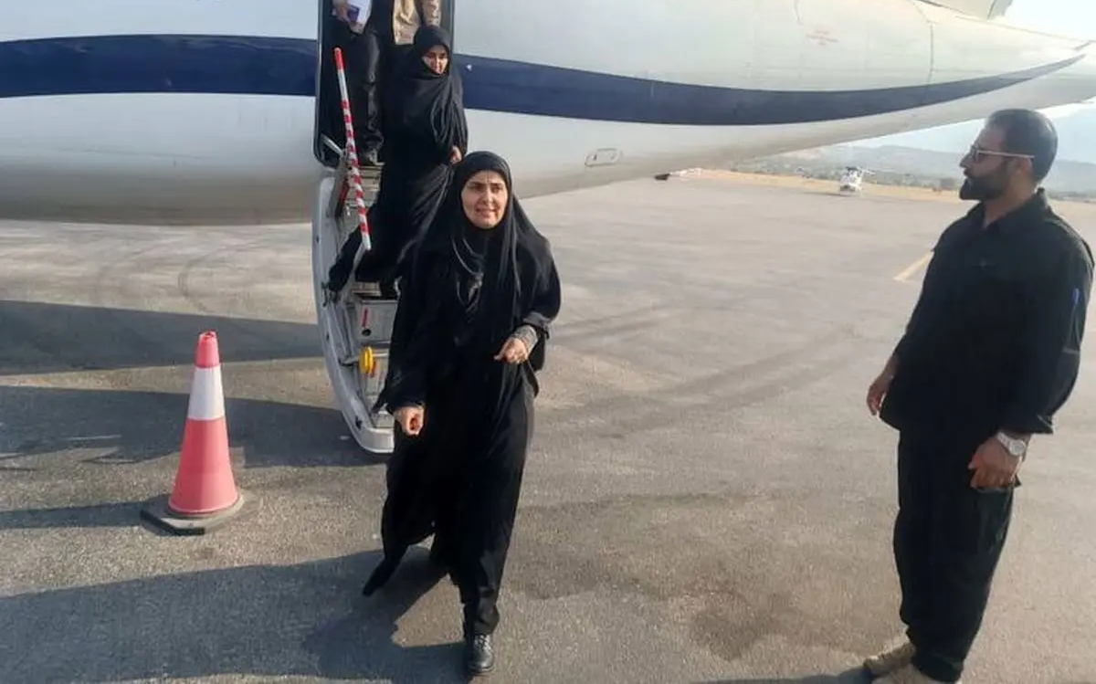 ماجرای صادق و استانداردهای امنیتی فرودگاه