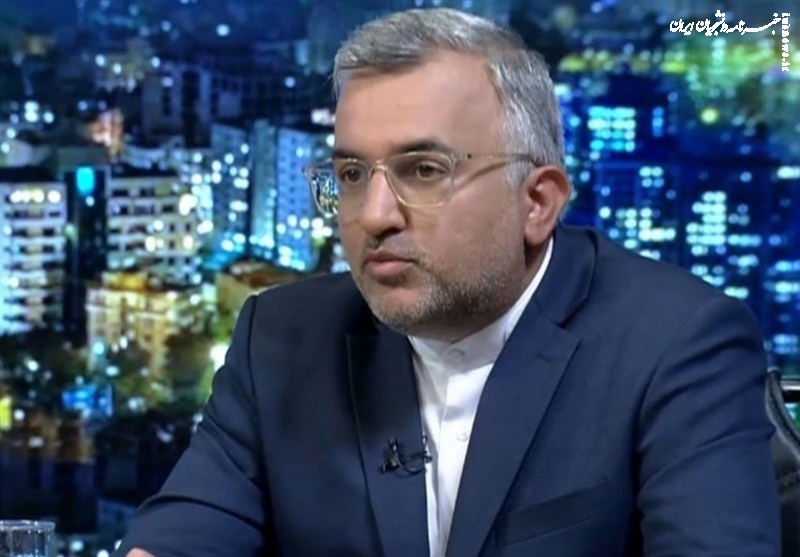 ایران اسنپ‌بک را به رسمیت نمی‌شناسد