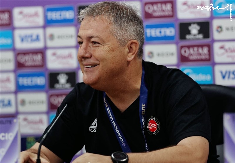 اسکوچیچ: به عنوان قهرمان ایران می‌دانیم چه می‌خواهیم