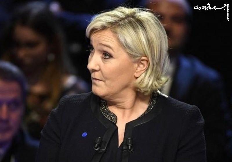 مارین لوپن: فقدان امنیت در فرانسه به سرقت از موزه لوور منجر شد