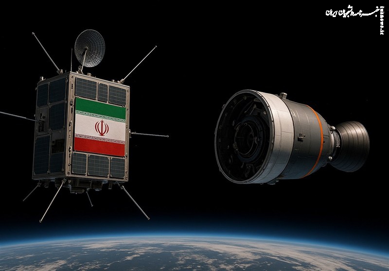 نخستین ارتباط تلفنی آزمایشی از طریق ناهید ۲ برقرار شد