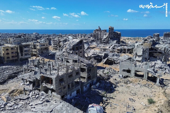 اشغالگران عامدانه مدارس آوارگان را می زنند