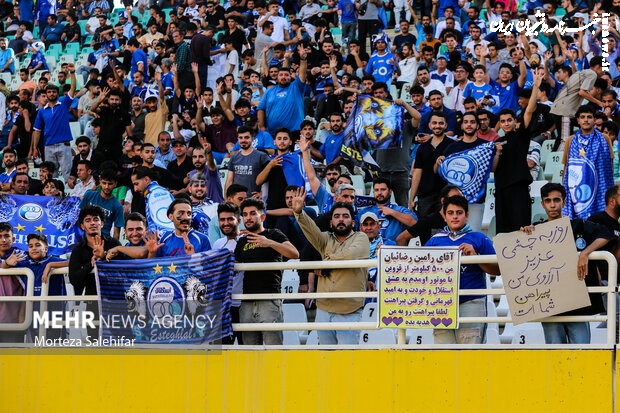 اعتراض استقلال به تغییر ساعت بازی با فجر