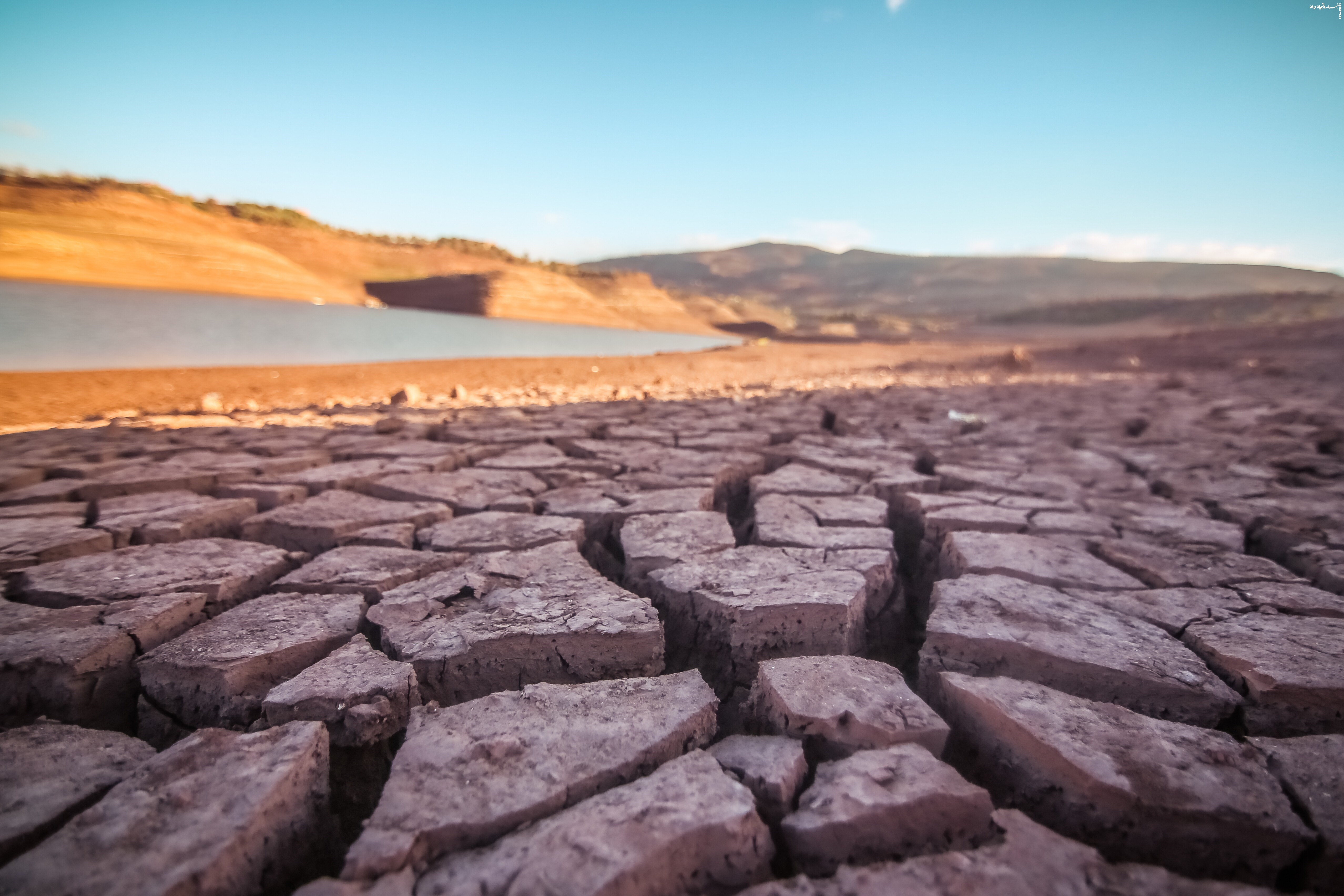 قم در وضعیت قرمز آبی؛ خطر بحران آب جدی است
