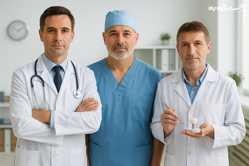 معرفی بهترین پزشکان شیراز | راهنمای انتخاب آگاهانه برای سلامت و زیبایی