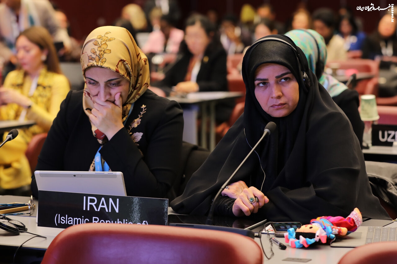 زنان الهام‌بخش مسیر آینده‌اند