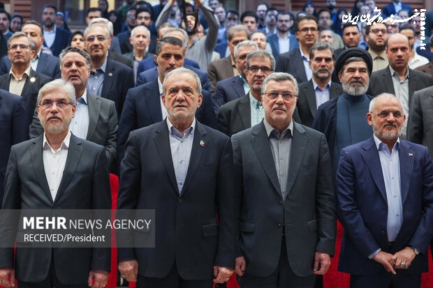 مراسم آغاز سال تحصیلی دانشگاه‌ها و مراکز آموزشی و پژوهشی کشور