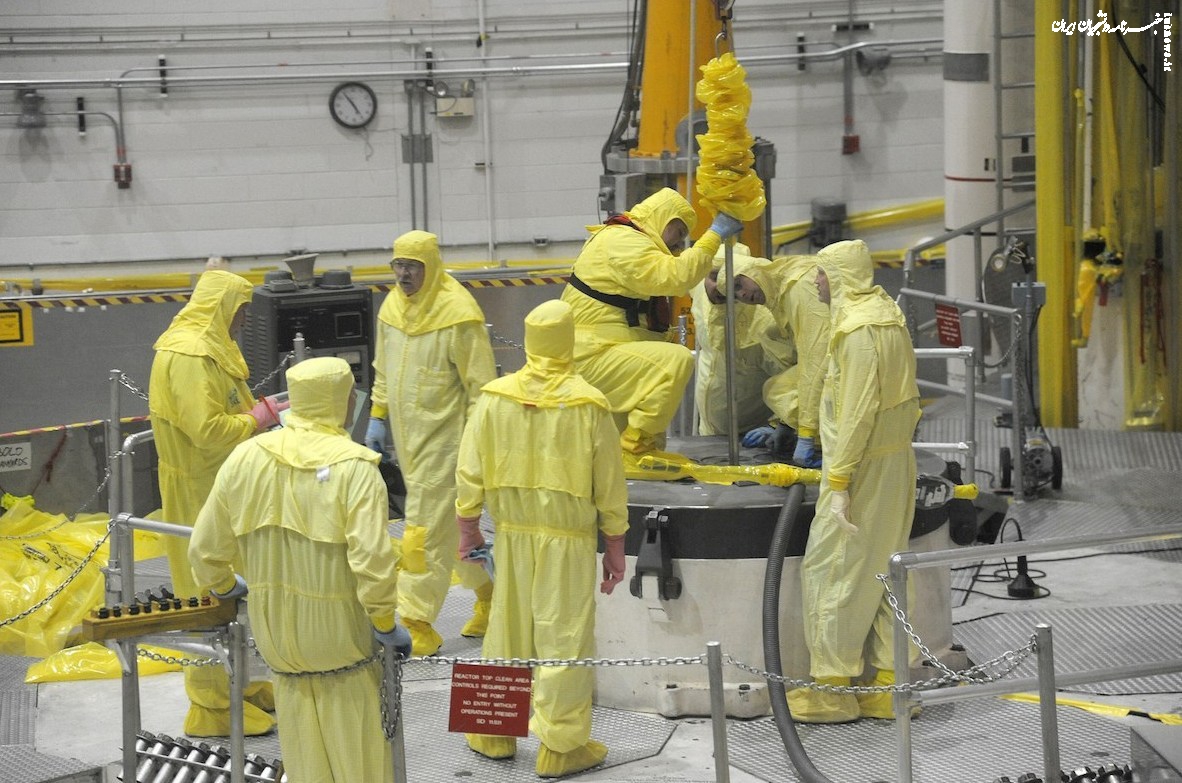 مرخصی اجباری کارکنان امنیت اتمی آمریکا در پی بحران تعطیلی دولت