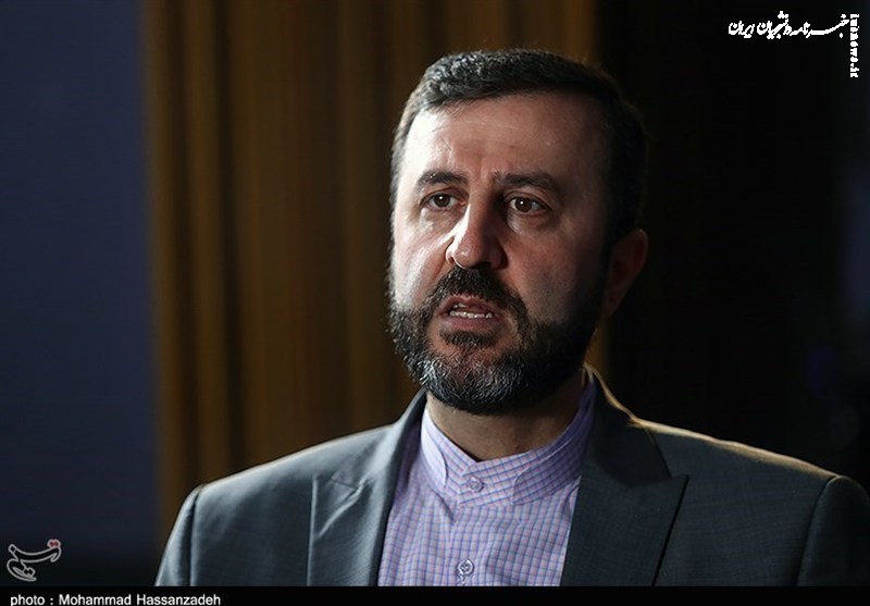 غریب‌آبادی: همکاری با آژانس در چارچوب توافق قاهره‌ متوقف شد