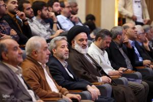 مراسم قرعه‌کشی عمره دانشگاهیان +عکس