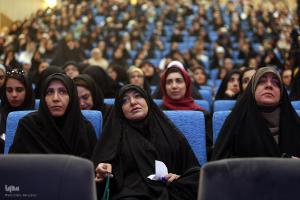 مراسم قرعه‌کشی عمره دانشگاهیان +عکس