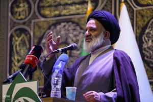 مراسم قرعه‌کشی عمره دانشگاهیان +عکس