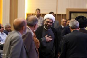 مراسم قرعه‌کشی عمره دانشگاهیان +عکس